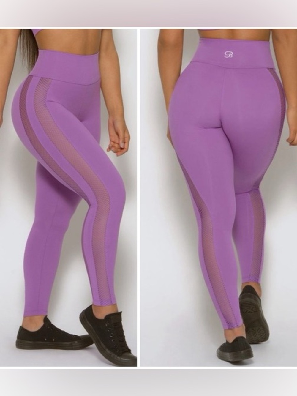 Bombshell Sportswear Mohawk Leggings